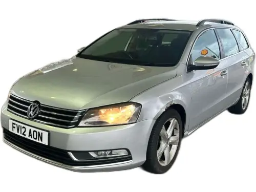 Volkswagen Passat FV12 AON