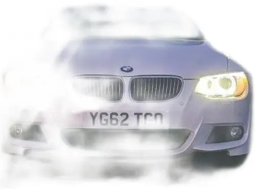 BMW 3 Series YG62 TGO