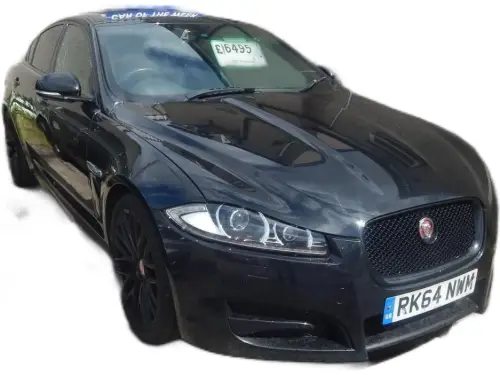 Jaguar XF RK64 NWW