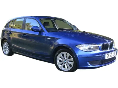 BMW 116i ES GF59 ZDE