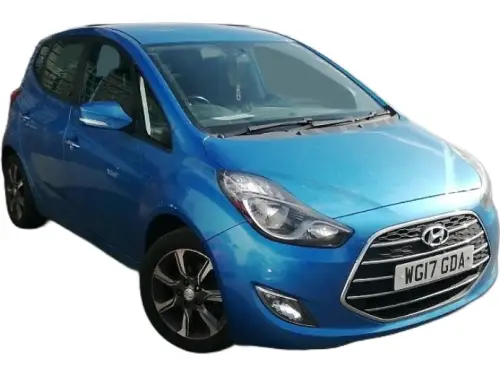 Hyundai IX20 WG17 GDA