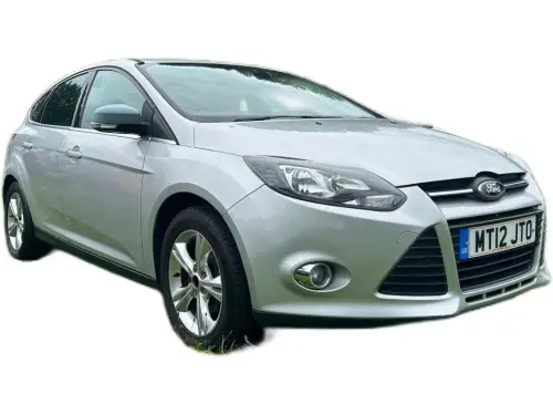 Ford Focus MT12 JTO