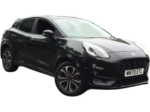 Ford Puma ST-Line MHEV WN70 ETL