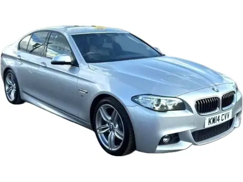 BMW 520 KW14 CVV