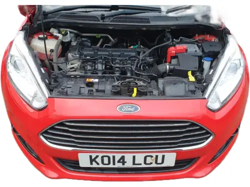 Ford Fiesta KO14 LCU