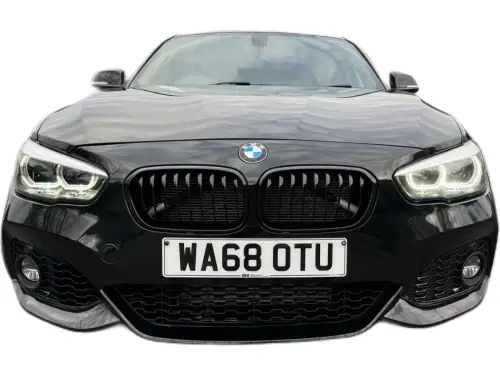 BMW 1 Series WA68 OTU