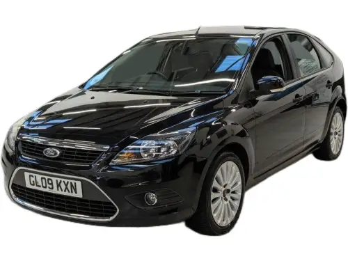 Ford Focus GL09 KXN