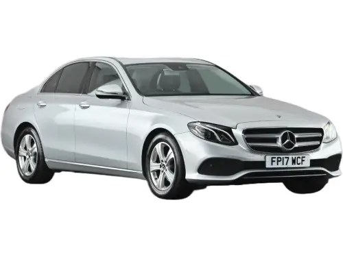 Mercedes-Benz E FP17 WCF