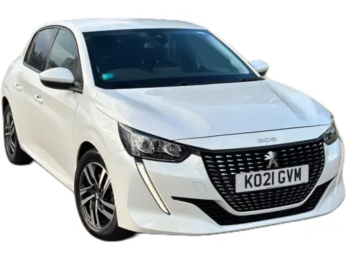 Peugeot 208 Allure Premium PureTech SS KO21 GVM