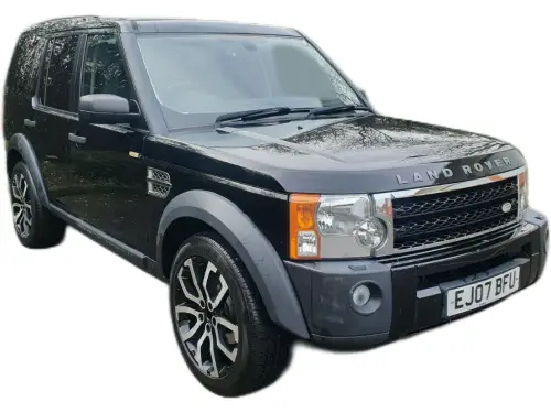 Land Rover Discovery TDV6 XS A EJ07 BFU