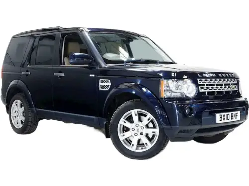 Land Rover Discovery XS TDV6 Auto BX10 BNF