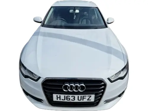 Audi A6 HJ63 UFZ