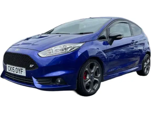 Ford Fiesta CK15 OYF