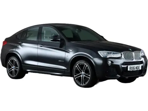 BMW X4 RX16 MDE