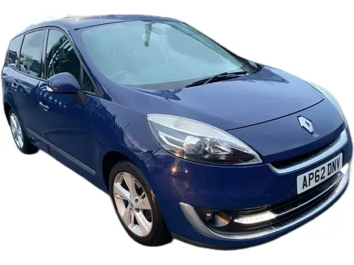 Renault G Scenic D-QUE TT Energy Dciss AP62 DNV