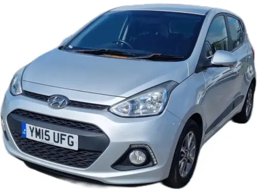 Hyundai I10 YM15 UFG