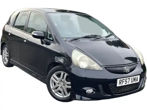 Honda Jazz RF57 UMA