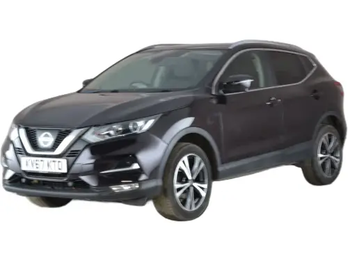 Nissan Qashqai KV67 KTO