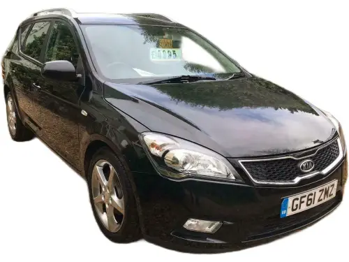 Kia Ceed 3 CRDi GF61 ZMZ