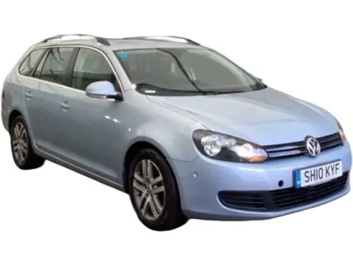 Volkswagen Golf SE TDI S-A SH10 KYF