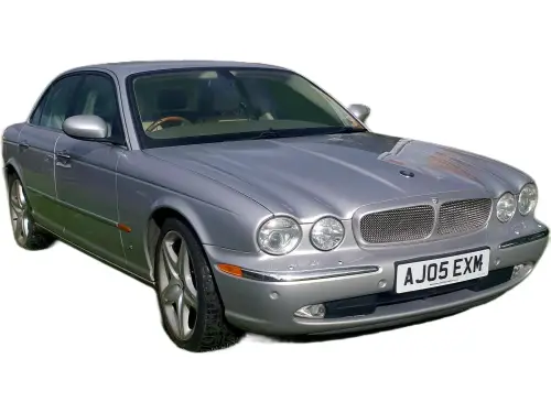 Jaguar XJ AJ05 EXM