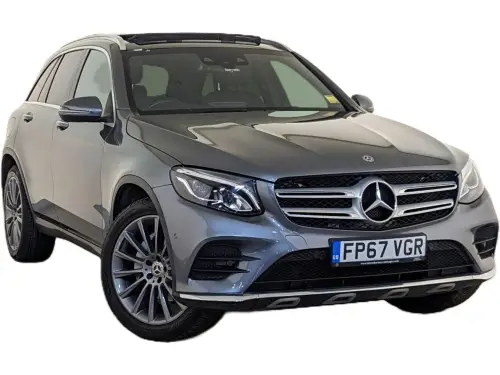 Mercedes-Benz GLC FP67 VGR