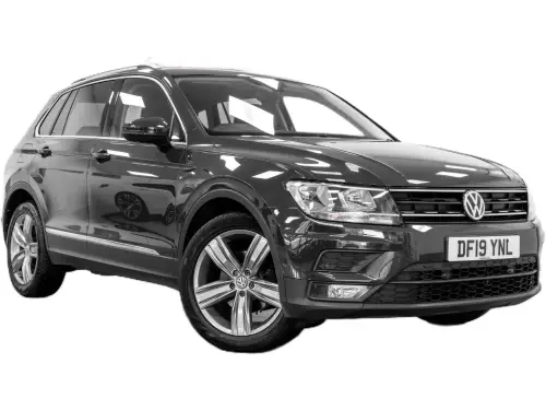 Volkswagen Tiguan Match TDI DF19 YNL