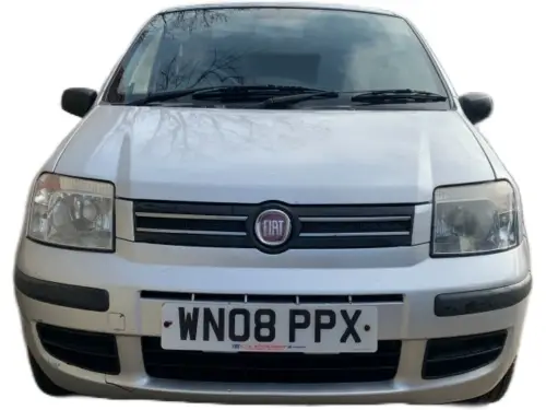 Fiat Panda Dynamic Multijet WN08 PPX