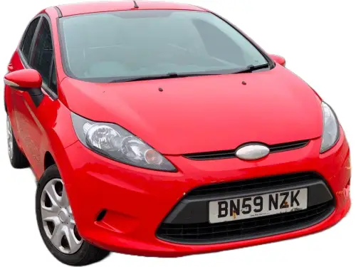 Ford Fiesta Style 60 BN59 NZK