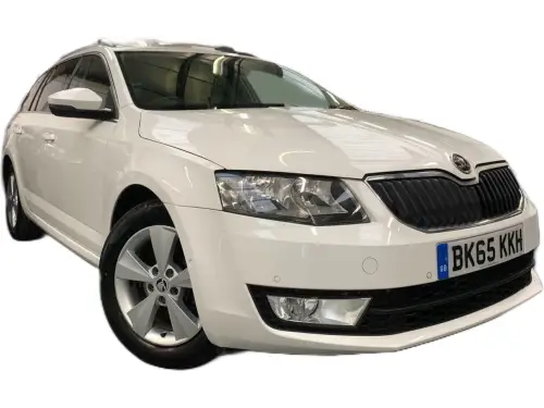 Škoda Octavia BK65 KKH