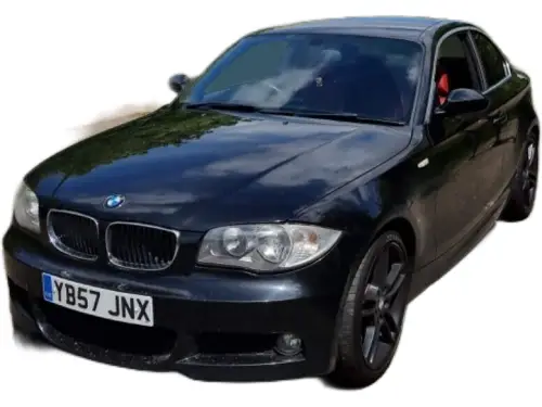 BMW 123 YB57 JNX