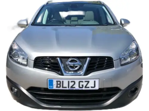 Nissan Qashqai N-TEC + dCi 4x4 Auto BL12 GZJ