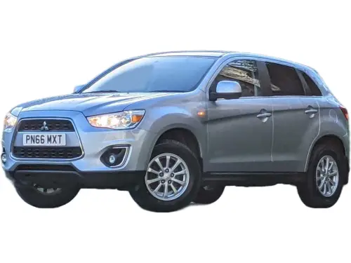 Mitsubishi ASX ZC PN66 MXT