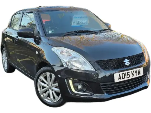 Suzuki Swift SZ3 AO15 KYW