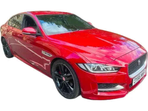 Jaguar XE OY66 MHF