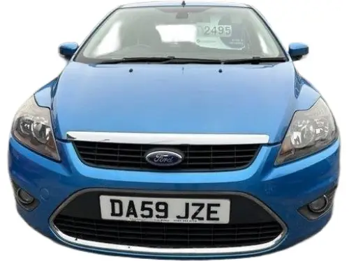 Ford Focus Titanium 100 DA59 JZE