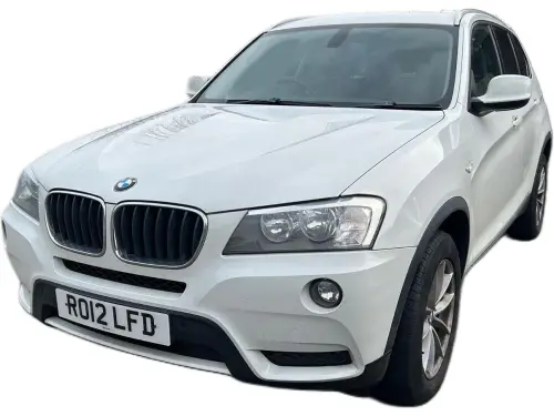 BMW X3 RO12 LFD