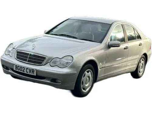 Mercedes-Benz C BG02 CVR
