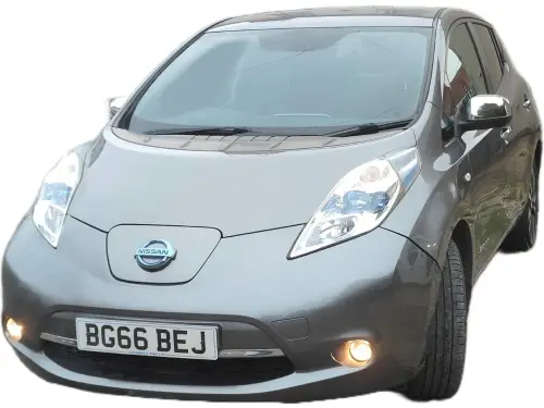 Nissan Leaf BG66 BEJ