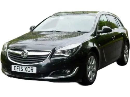Vauxhall Insignia SRi CDTi Ecoflex S/S DF15 XCR