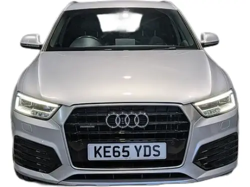 Audi Q3 KE65 YDS