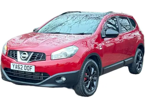 Nissan Qashqai YA62 OOF