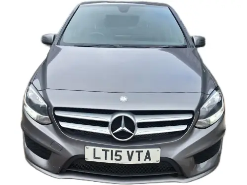 Mercedes-Benz B-Class LT15 VTA