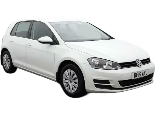 Volkswagen Golf S Bluemotion Techn-GY TDI DF15 AYL