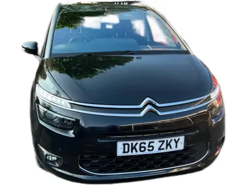 Citroën C4 DK65 ZKY