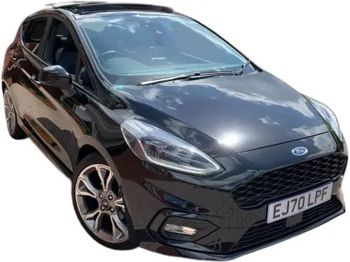 Ford Fiesta Stline X Edition T MHEV EJ70 LPF