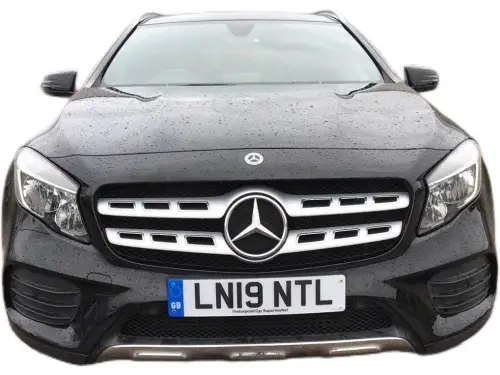 Mercedes-Benz GLA LN19 NTL