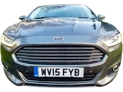 Ford Mondeo Titanium TDCi WV15 FYB