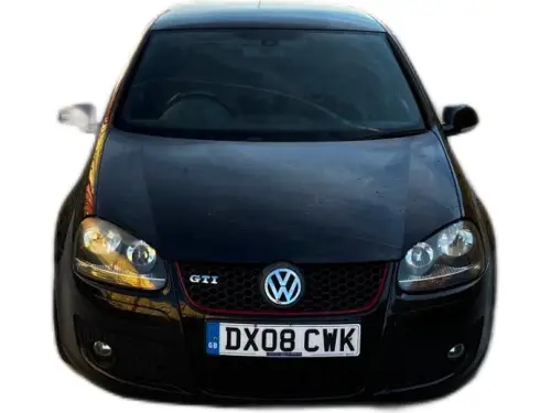 Volkswagen Golf DX08 CWK