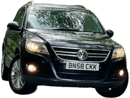 Volkswagen Tiguan Sport TDI 140 Auto BN58 CKK